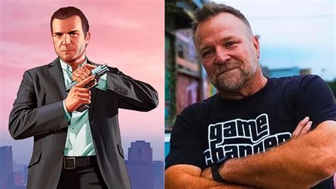 julian gamble gta 5|GTA5 Voice Actors .